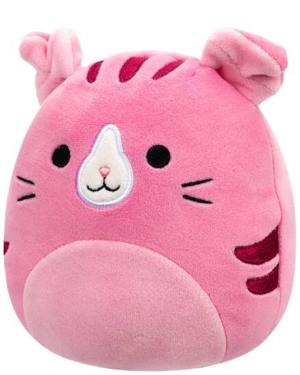 Plyšový mazlíček Squishmallows 2v1 shih-tzu Malu a skotská kočka Geraldine | Bambule Království hraček