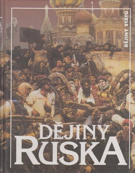 Dějiny Ruska - Antikvariát Dlážděná
