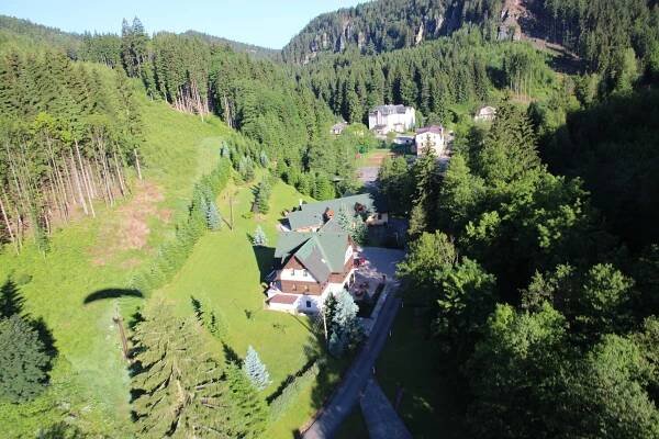 PENSION SKÁLY, Teplice nad Metují | Hotel.cz