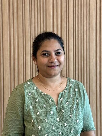 Shweta Murulaiah Channabasavaiah