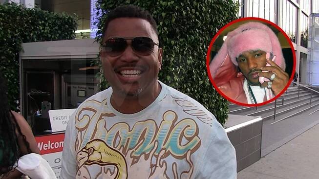 Omar Gooding Still Waiting on Cam'ron to Rap After Diss Track Frenzy
