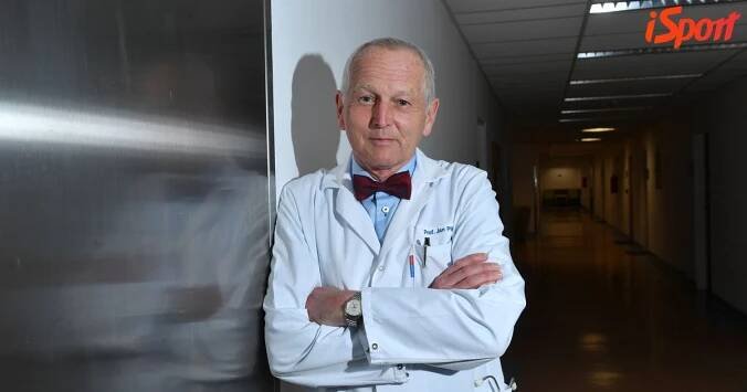 Vzít dětem školu i sport? Zločin! Profesor Pirk o covidu, stresu i běhání