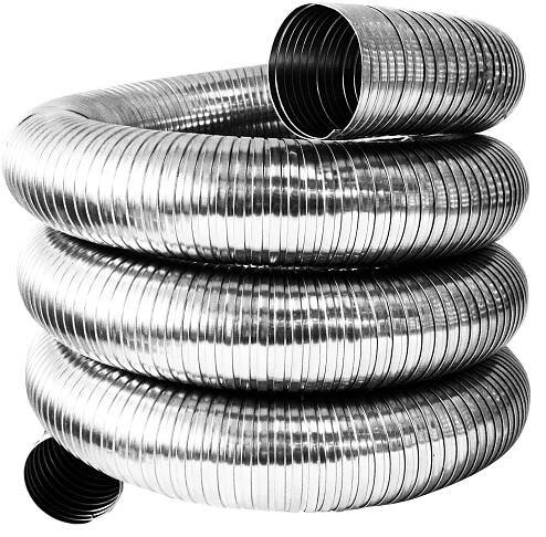 ABC Trubka flexibilní nerezová 1m/0,40mm - abcplyn.cz