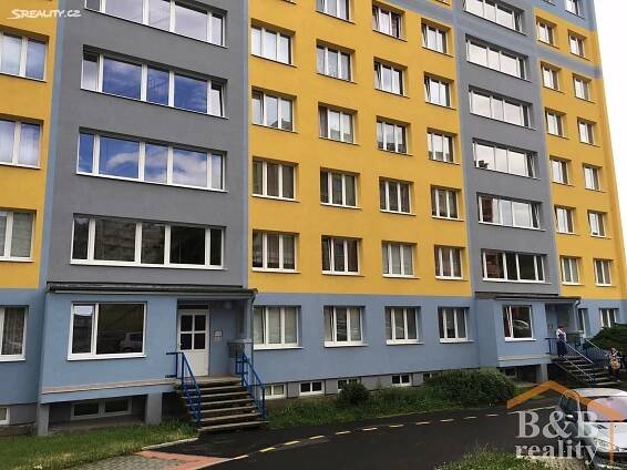 Pronájem bytu 2+kk 42 m², Kopistská, Litvínov - Janov