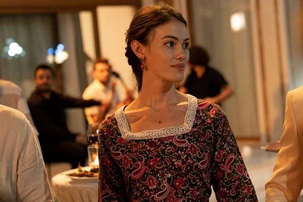 Gül Masalı - Episode 7 - Z filmu - Gülper Özdemir
