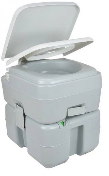 Calter Chemická toaleta 10/20L