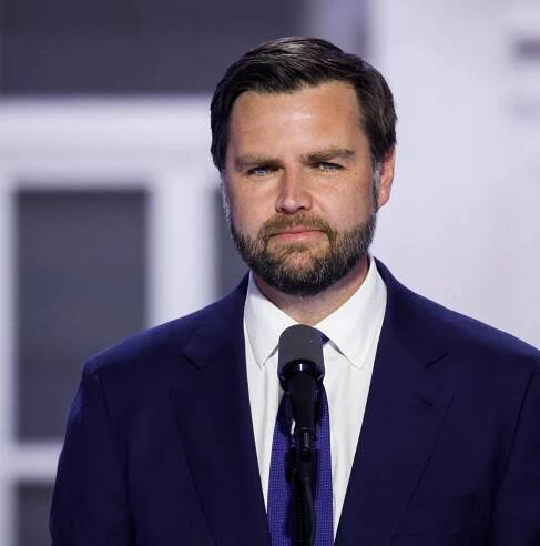 Where J.D. Vance’s weirdest idea actually came from