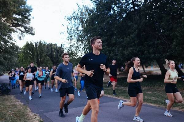 Blog | Running Training App