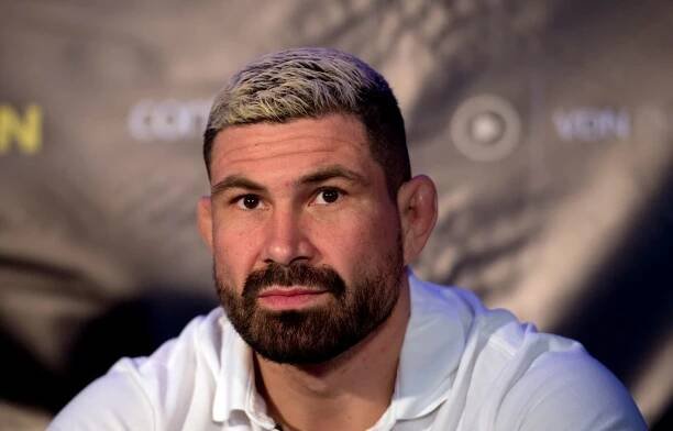 Attila Végh – slovenský MMA zápasník