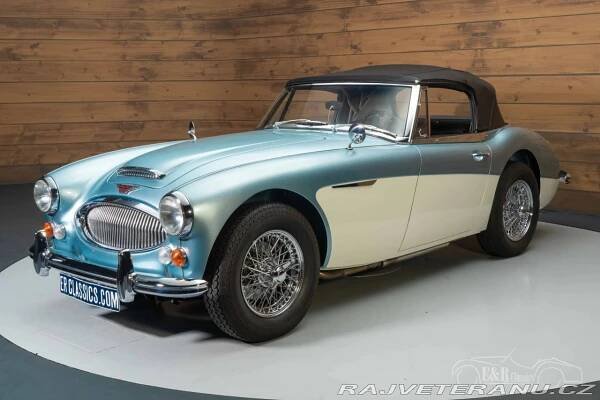 Austin Healey 3000 MK3