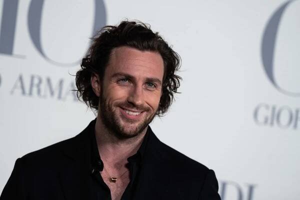 Aaron Taylor-Johnson