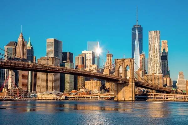 Tip na krátku zimnú dovolenku - New York - KAMzaKRASOU.sk