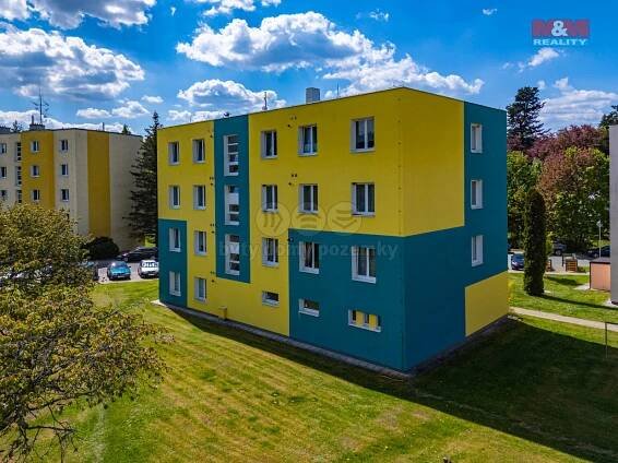 Prodej Byt 3+kk, Konstantinovy Lázně, okres Tachov