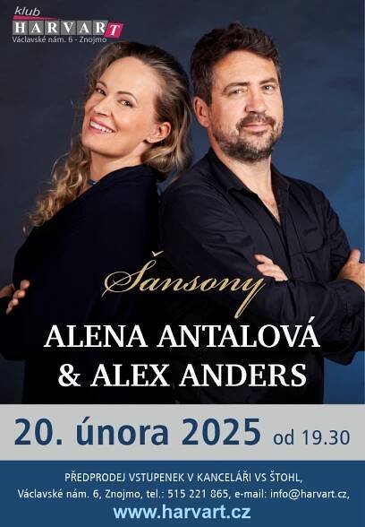 Alena Antalová @ Alex Anders