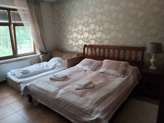 Penzion Sonáta, Luhačovice - recenze, hodnocení zákazníky | Hotel.cz
