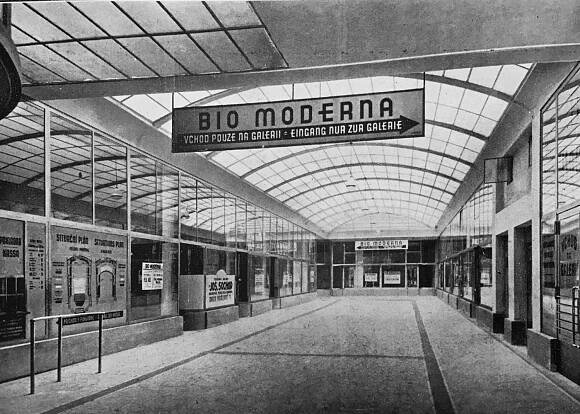 BRNO – PO STOPÁCH JAROSLAVA J. POLÍVKY, KONSTRUKTÉRA FRANKA LLOYD WRIGHTA — Den architektury Archív