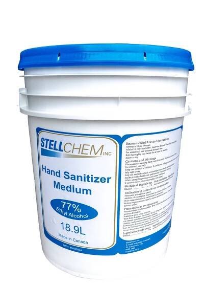 Stellchem Hand Sanitizer | Stellchem