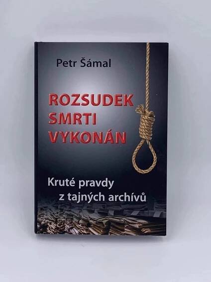 Rozsudek smrti vykonán
