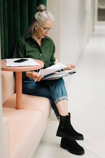 Eva Poláková (68) o starnutí - SUPERBABKY