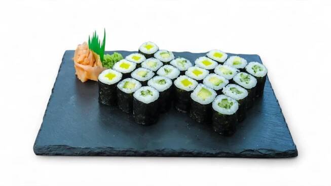 WOK & SUSHI (OC Plaza) | Wolt | Doručení | Plzeň
