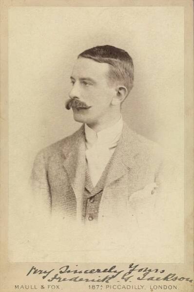 Frederick George Jackson