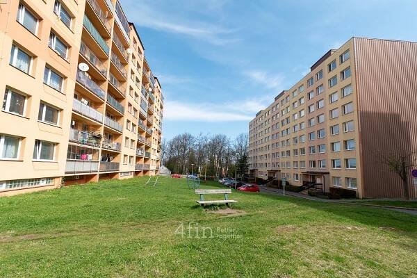 Prodej Byt 3+1, Družstevní, Příbram - Příbram V-Zdaboř