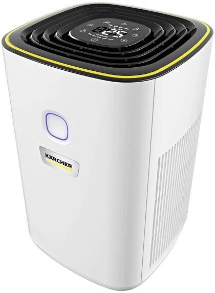 Kärcher Professional AF 20 čistička vzduchu, 1.024-820.0, 20 m², bílá, černá : Půhy.cz