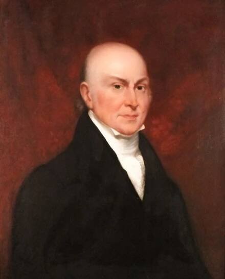 Presidency of John Quincy Adams - Wikipedia