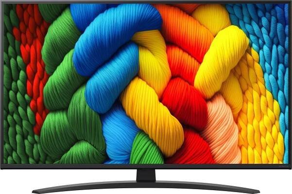LG 43" NanoCell (43NANO81A6A.AEU)