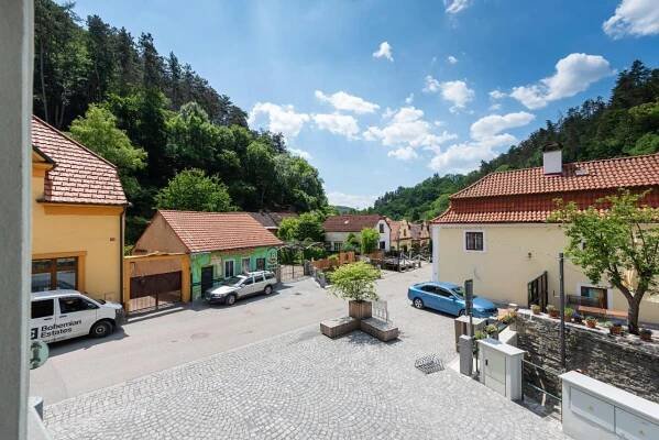 Apartmán Muzeum obchodu 202, Karlštejn | Hotel.cz