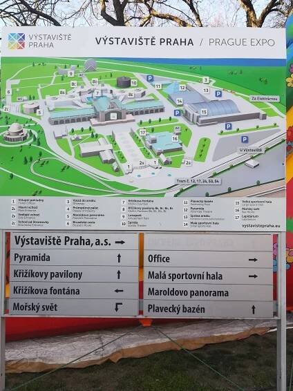 Výstaviště Holešovice | Rádi cestujeme | nejen levné letenky, ubytování, zimní pobyty