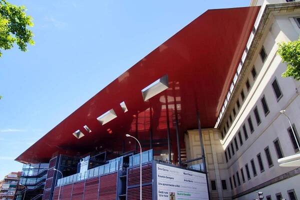 Museo Nacional Centro de Arte Reina Sofia