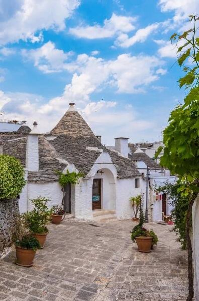 Around Us - Masseria Grieco