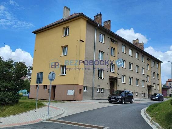 Pronájem Byt 3+1, Pelikánova, Přibyslav, okres Havlíčkův Brod