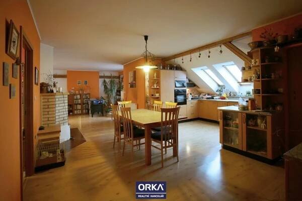 Prodej, Byty 5+kk, 175m2, Olomouc, ul. Praskova, cena na vyžádání