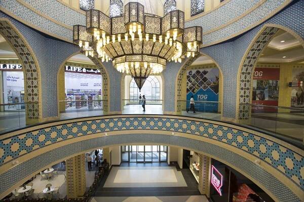 IBN BATTUTA MALL - MEDIA CENTRE