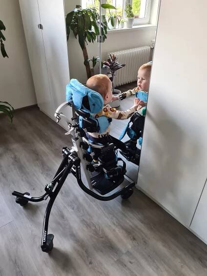 Maxík (4) trpí spinální svalovou atrofií: K těžké nemoci se navíc přidal autismus!