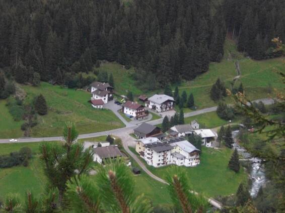 Haus Waldheim