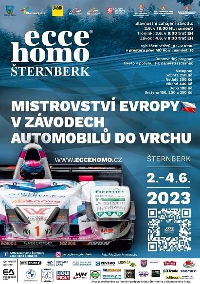 Dakar také na Ecce Homo Šternberk 2023. – Motor-Max.cz