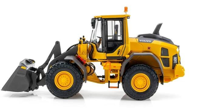 Volvo L60H Michelin | Modelsnavigator.com