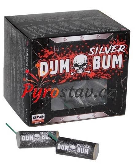 Petardy DUMBUM SILVER