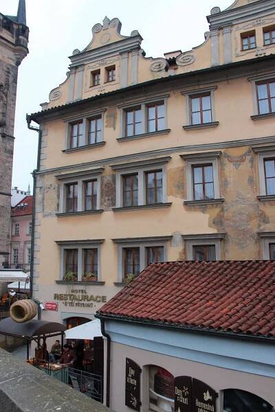 Bohaté svatomartinské menu pro dva U Tří Pštrosů