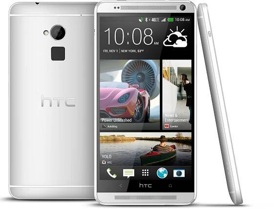 Recenze HTC One Max: vaše otisky, prosím! - Mobilizujeme.cz