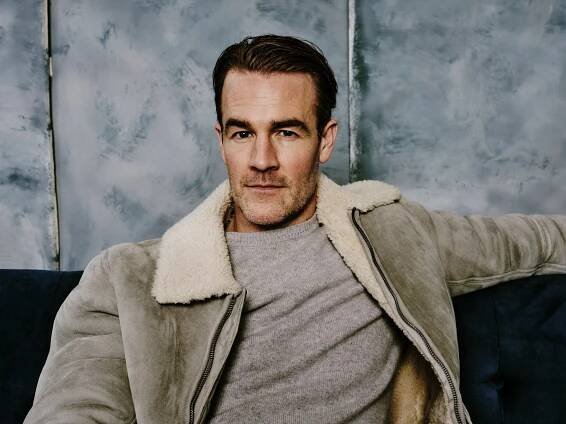 James Van Der Beek Diagnosed With Colorectal Cancer