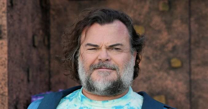 Jack Black, Jason Momoa square off in 'Minecraft' video game movie