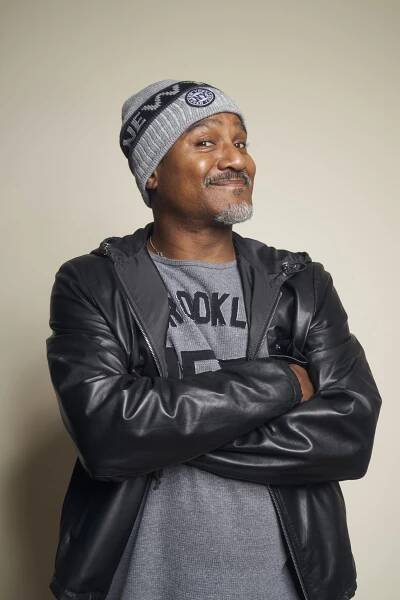 Seth Gilliam - Actor