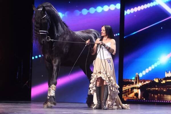 Česko Slovensko má talent: Korejec zpívající slovensky, kůň na pódiu a kouzelník, který bude svlékat Dianu