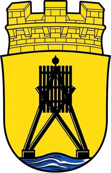 Soubor:DEU Cuxhaven COA.svg – Wikipedie