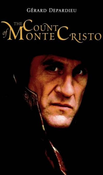 Plakát pro film “Hrabě Monte Cristo”
