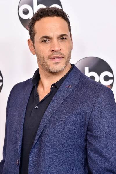 Daniel Sunjata - Actor